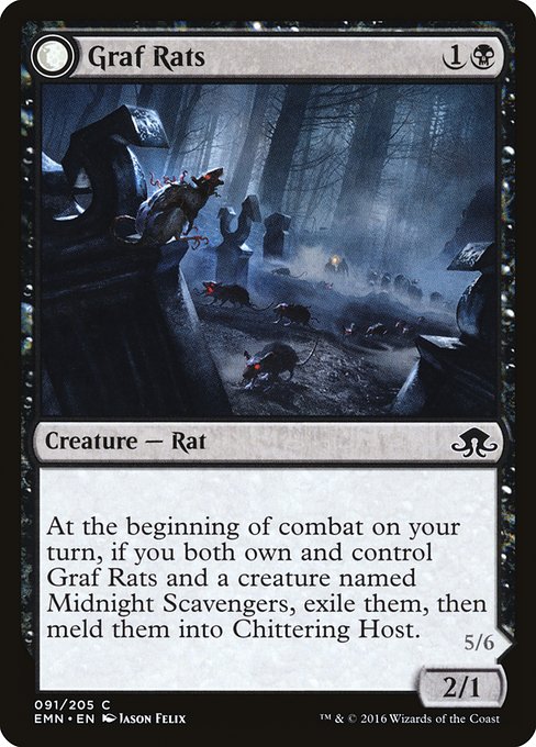Graf Rats from Eldritch Moon