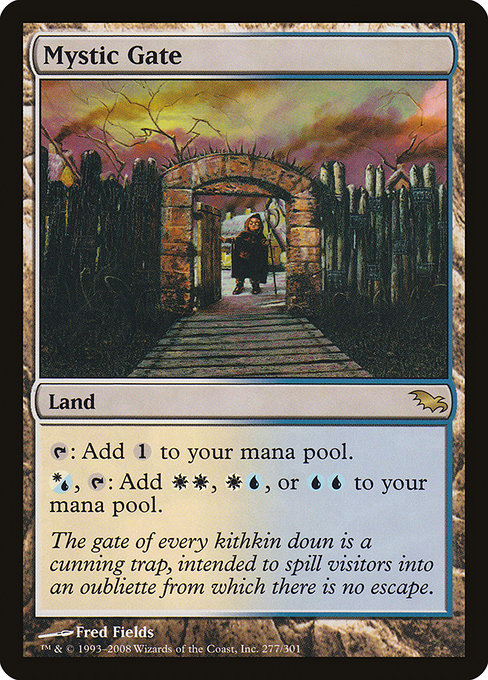 Mystic Gate from Shadowmoor