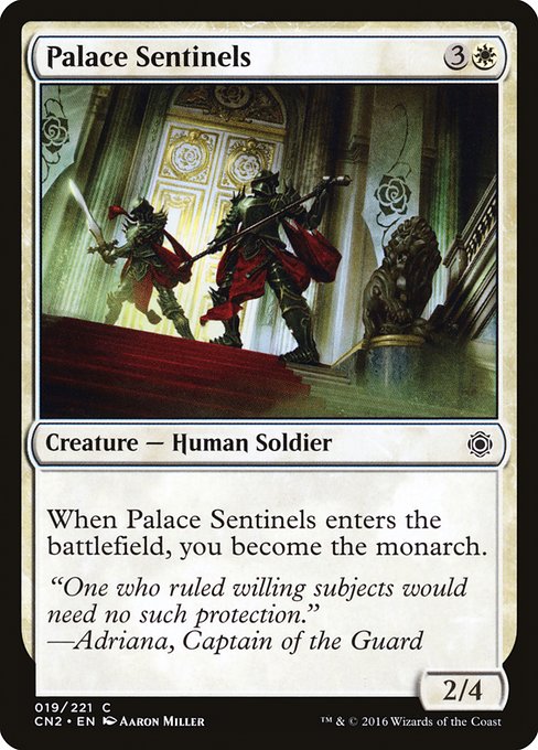 Palace Sentinels from Conspiracy: Take the Crown