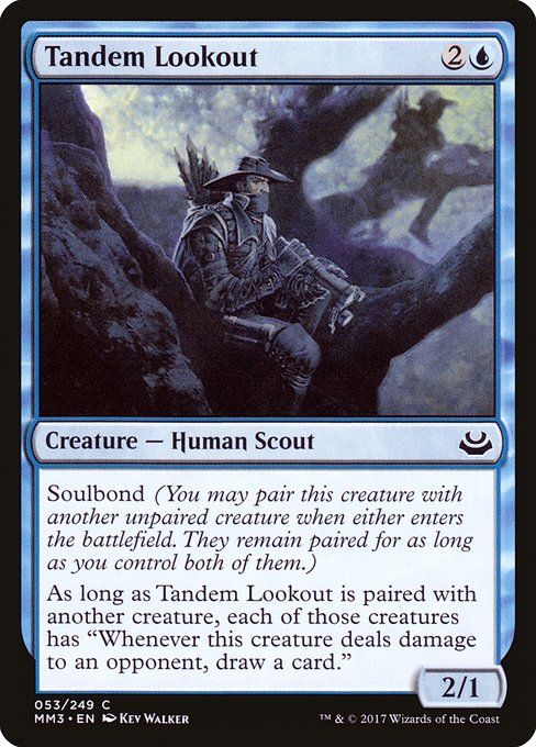 Tandem Lookout from Modern Masters 2017
