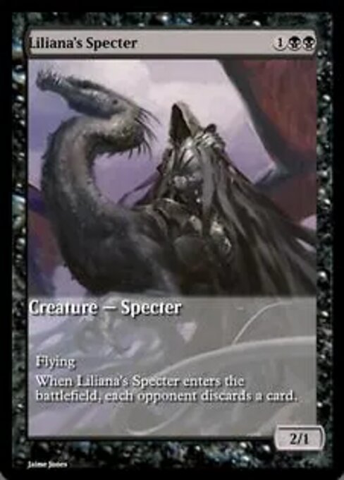 Liliana's Specter from Magic Online Promos