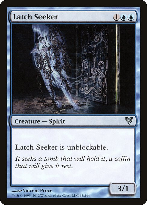Latch Seeker from Avacyn Restored