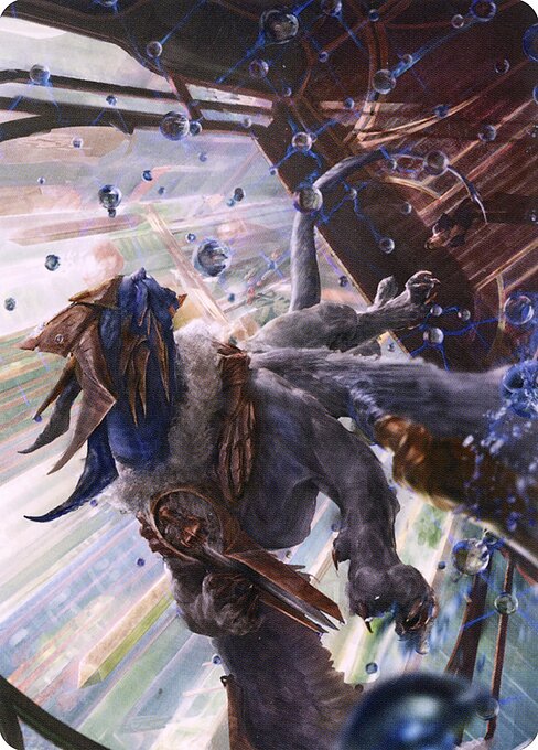 Change of Plans // Change of Plans highlighted card art