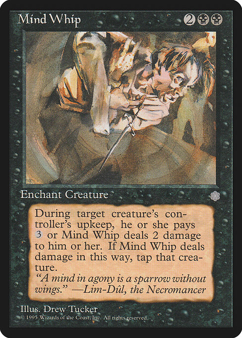 Mind Whip highlighted card art