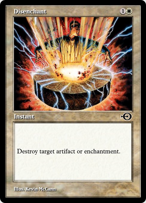 Disenchant from Magic Online Promos