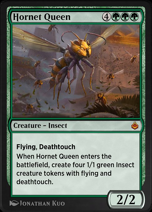 Hornet Queen from Amonkhet Remastered