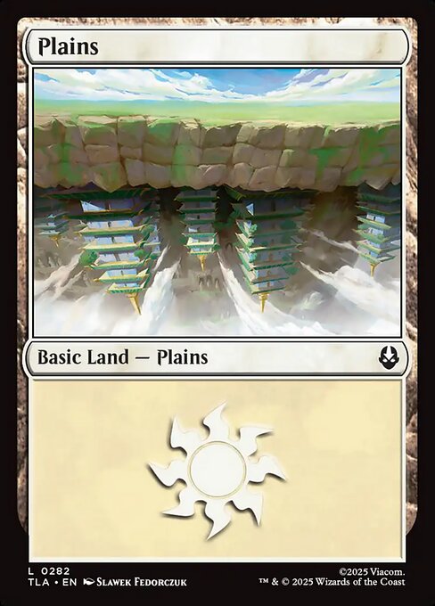 Plains from Avatar: The Last Airbender
