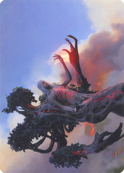 Wrenn and Six // Wrenn and Six highlighted card art