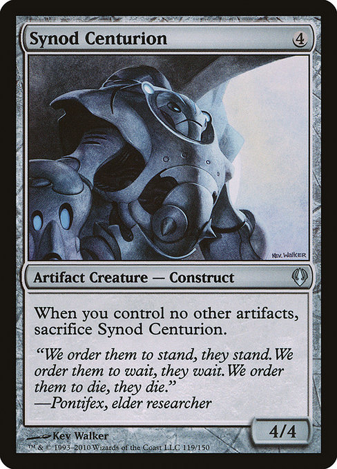 Synod Centurion from Archenemy