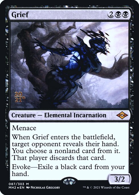 Grief from Modern Horizons 2 Promos