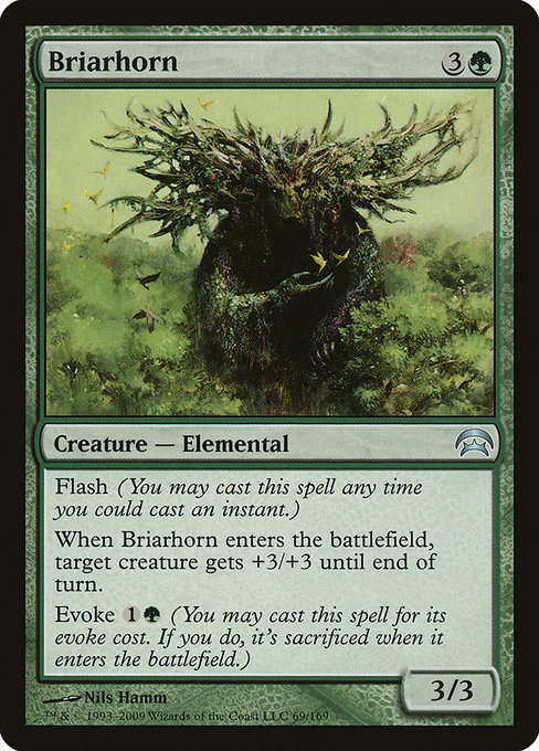 Briarhorn from Planechase