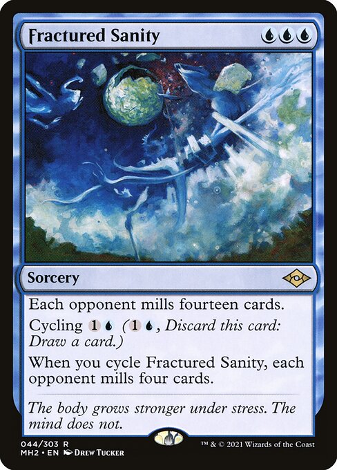 Fractured Sanity from Modern Horizons 2