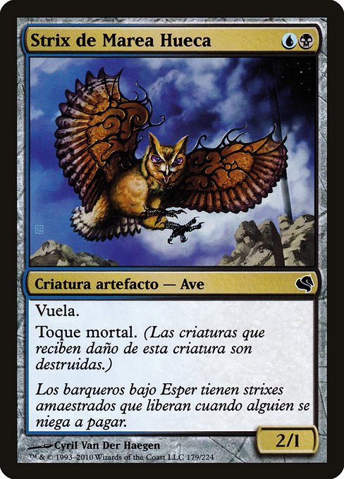 Tidehollow Strix from Salvat 2011