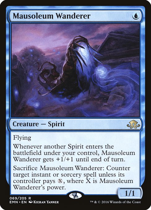 Mausoleum Wanderer from Eldritch Moon
