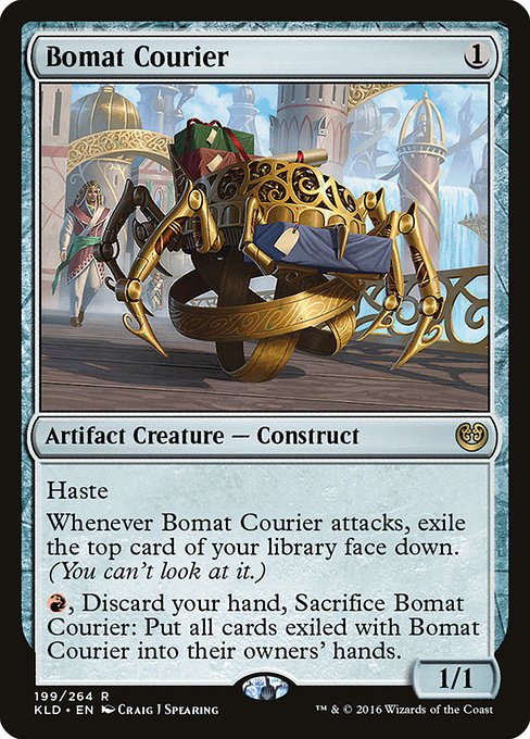 Bomat Courier from Kaladesh