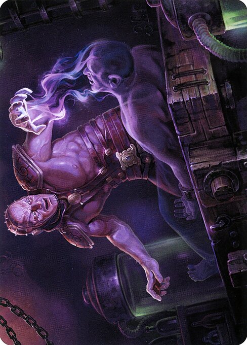 Jon Irenicus, Shattered One // Jon Irenicus, Shattered One from Battle for Baldur's Gate Art Series