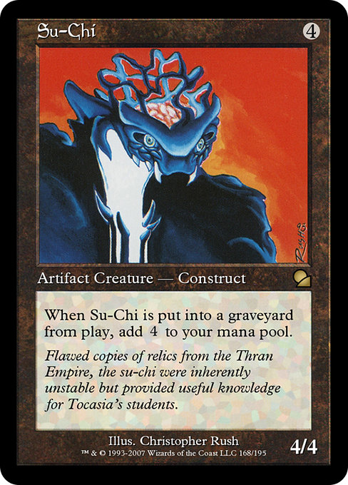 Su-Chi from Masters Edition