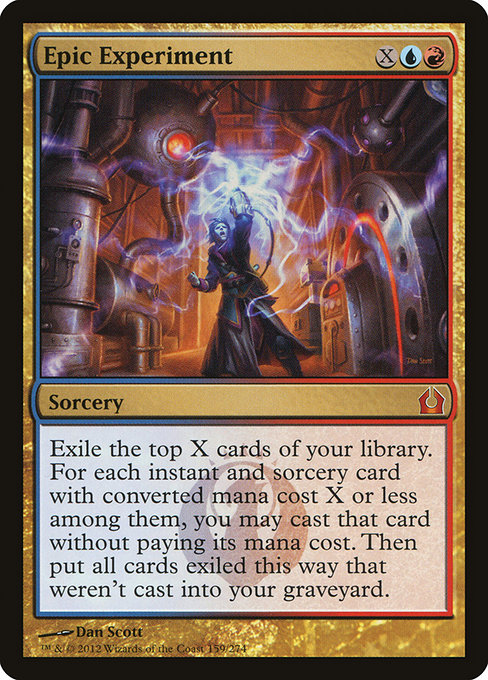 Epic Experiment from Return to Ravnica