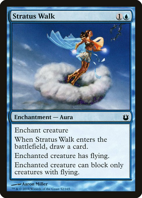 Stratus Walk from Born of the Gods