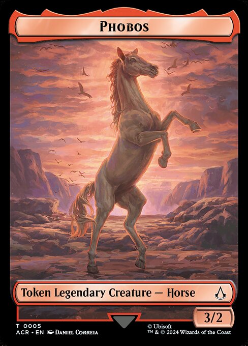 Phobos highlighted card art