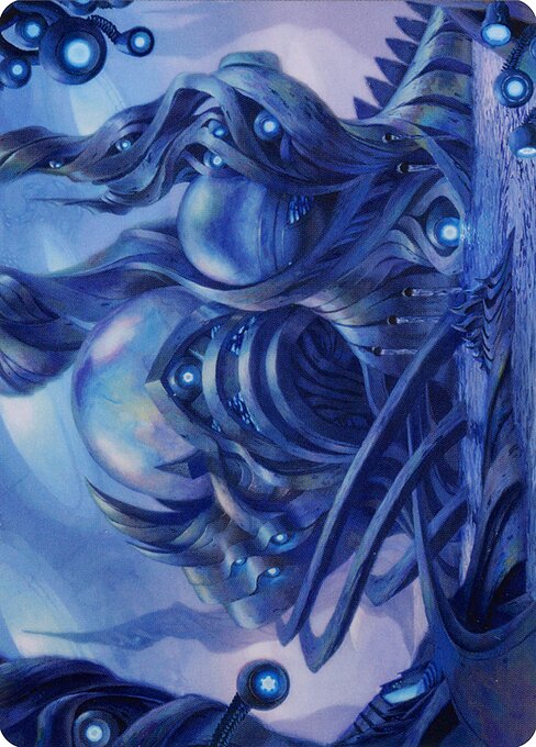 The Surgical Bay // The Surgical Bay from Phyrexia: All Will Be One Art Series