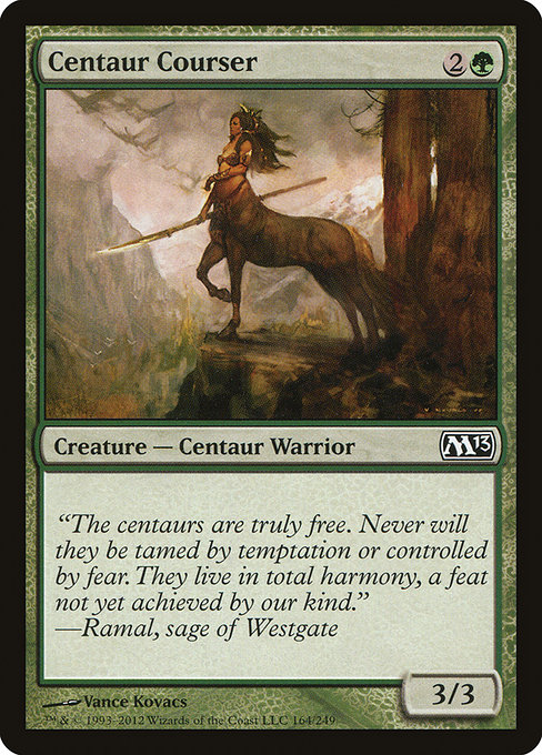 Centaur Courser from Magic 2013