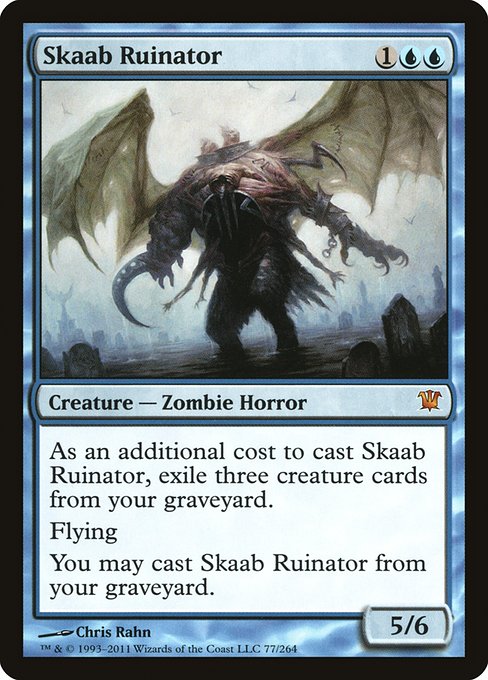 Skaab Ruinator from Innistrad
