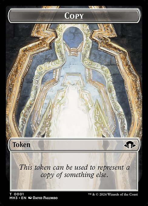 Copy from Modern Horizons 3 Tokens