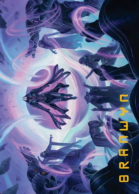 Chorale of the Void // Chorale of the Void highlighted card art