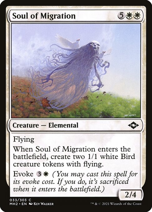 Soul of Migration from Modern Horizons 2