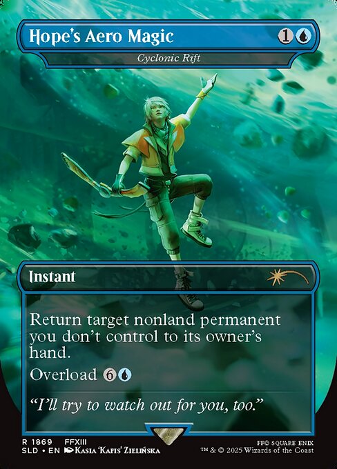Cyclonic Rift highlighted card art