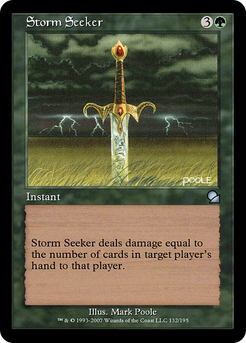 Storm Seeker highlighted card art