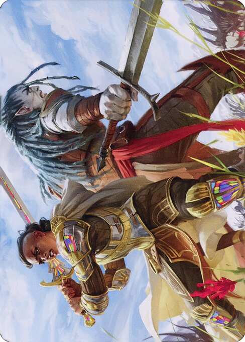 Join Forces // Join Forces highlighted card art