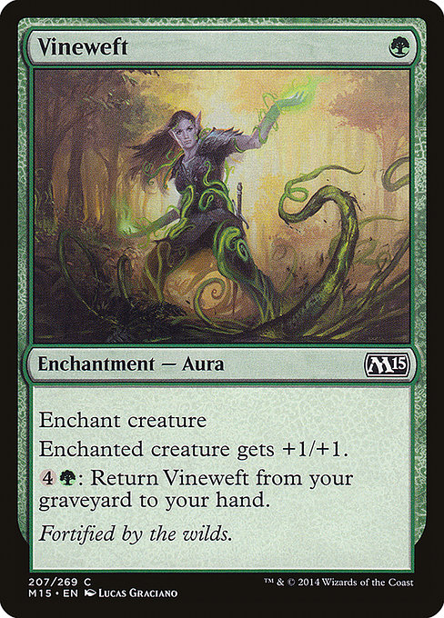 Vineweft highlighted card art