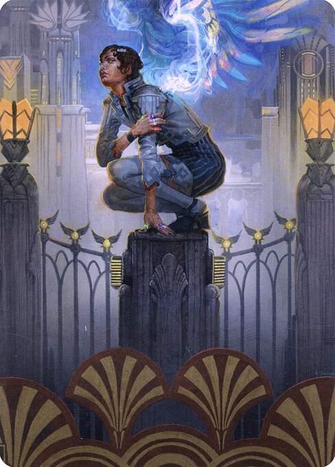 Giada, Font of Hope // Giada, Font of Hope from New Capenna Art Series