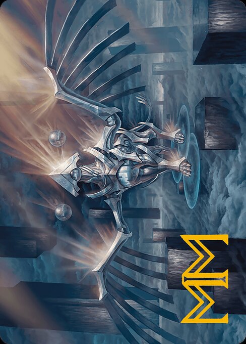 Sphinx of the Revelation // Sphinx of the Revelation highlighted card art