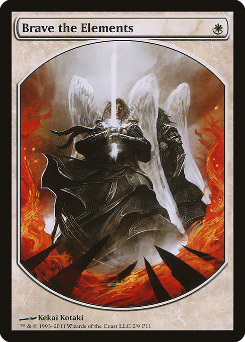 Brave the Elements from Magic Player Rewards 2011
