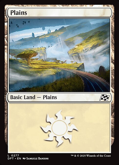Plains from Aetherdrift