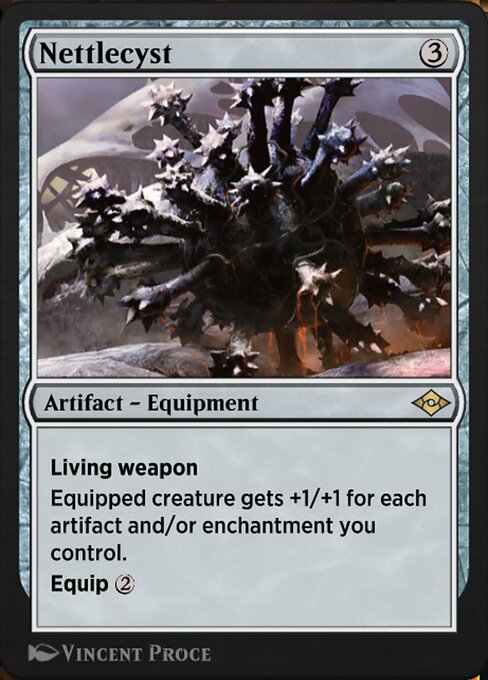 Nettlecyst from Jumpstart: Historic Horizons