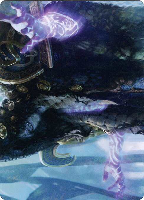 Valki, God of Lies // Valki, God of Lies highlighted card art