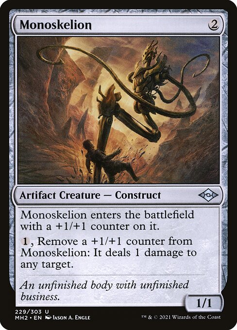 Monoskelion from Modern Horizons 2