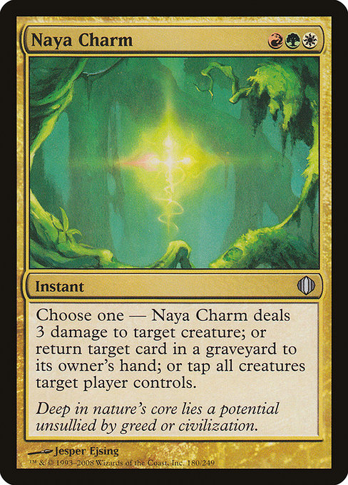 Naya Charm from Shards of Alara