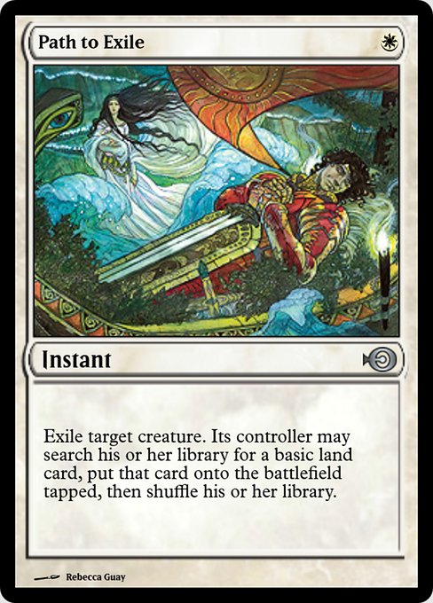Path to Exile from Magic Online Promos
