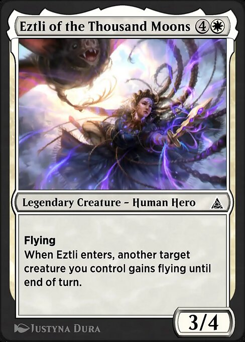 Starling, Aerial Ally from Through the Omenpaths