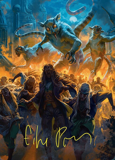 Preposterous Proportions // Preposterous Proportions highlighted card art