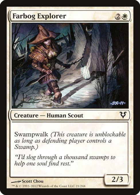 Farbog Explorer highlighted card art