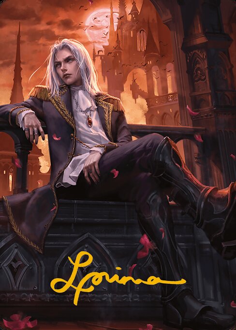 Sorin of House Markov // Sorin of House Markov highlighted card art