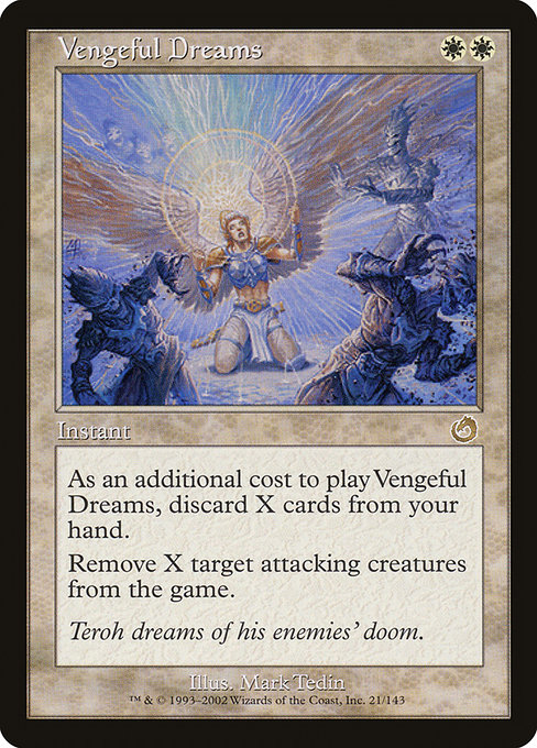 Vengeful Dreams from Torment