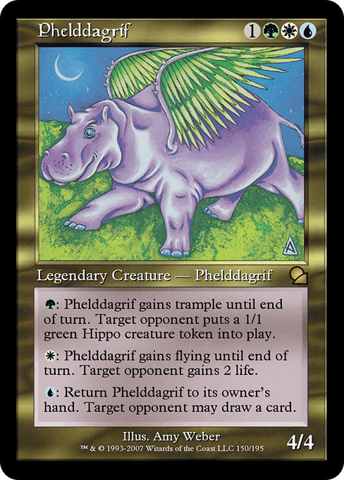 Phelddagrif highlighted card art
