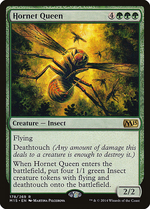 Hornet Queen from Magic 2015